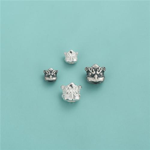 Sterling Silver Spacer Beads, 925 Sterling Silver, DIY 