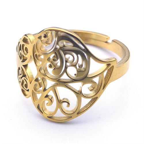 Edelstahl Fingerring, 304 Edelstahl, Modeschmuck & unisex, keine, verkauft von PC