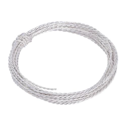 Sterling Silver Wire, 925 Sterling Silver, DIY 