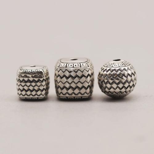 Sterling Silver Spacer Beads, 925 Sterling Silver, DIY 