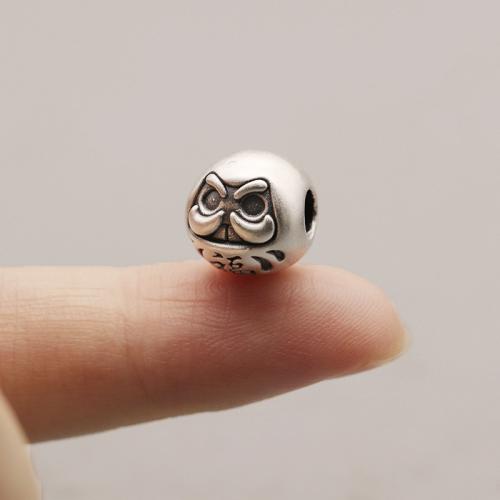 Sterling Silver Spacer Beads, 925 Sterling Silver, DIY 