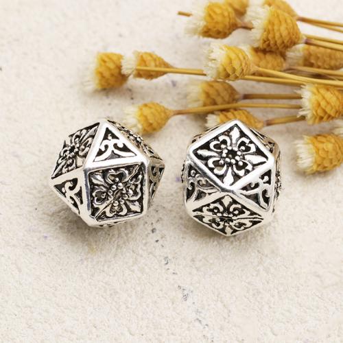 Sterling Silver Spacer Beads, 925 Sterling Silver, DIY 