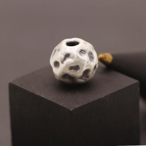 Sterling Silver Spacer Beads, 925 Sterling Silver, DIY 