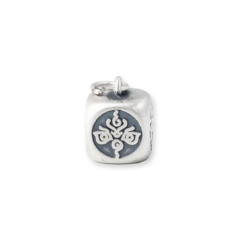 Sterling Silver Pendants, 925 Sterling Silver, DIY, original color 