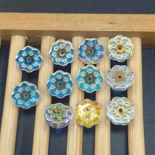 Plant Lampwork Beads, stoving varnish, DIY Approx 