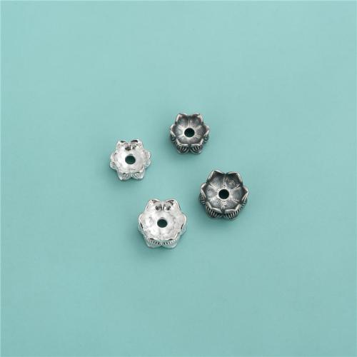 Sterling Silver Spacer Beads, 925 Sterling Silver, DIY 