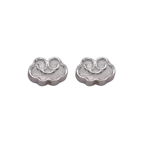 Sterling Silver Spacer Beads, 925 Sterling Silver, DIY 