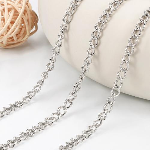 Fashion Stainless Steel Necklace Chain, 304 Stainless Steel, DIY 