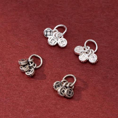 Sterling Silver Pendants, 925 Sterling Silver, DIY 