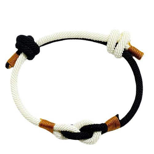 Nylonschnur Armbänder, Milan Cord, unisex, keine, verkauft von PC