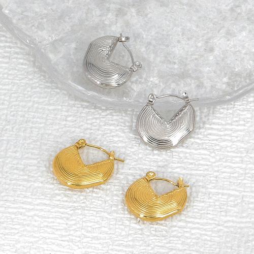 ステンレス　ダングル ピアス, 304ステンレススチール, ファッションジュエリー & 女性用, 無色 売り手 ペア