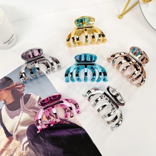 Hair Claw Clips, Polystyrene, fashion jewelry 