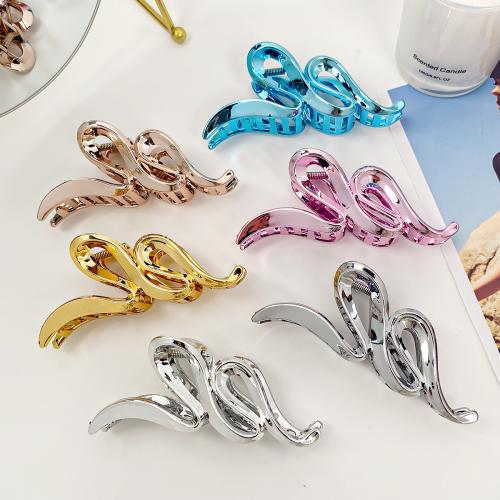 Hair Claw Clips, Polystyrene, fashion jewelry 