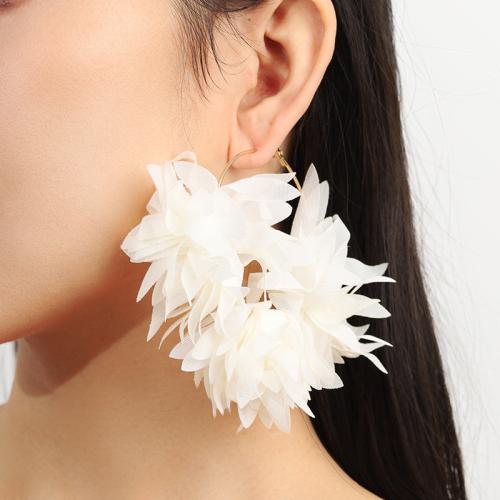 Fashion Create Jewelry Earring, Chiffon, fashion jewelry 