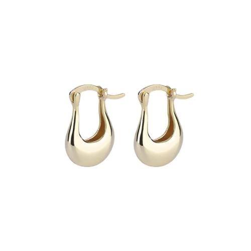 Sterling Silver Drop Earring, 925 Sterling Silver, for woman 