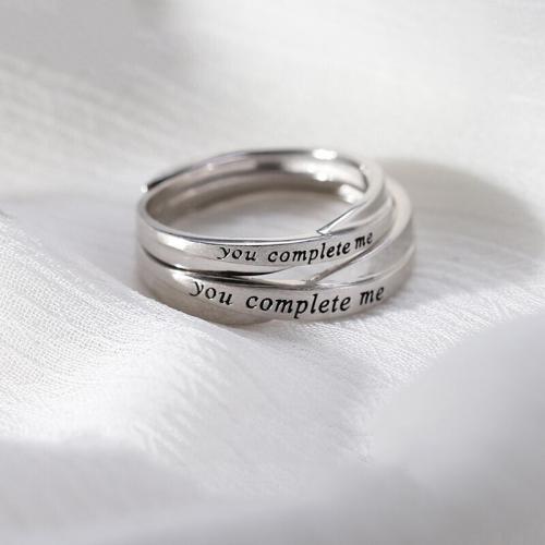 Messing Fingerring, Modeschmuck & unisex, Größe:7, verkauft von PC