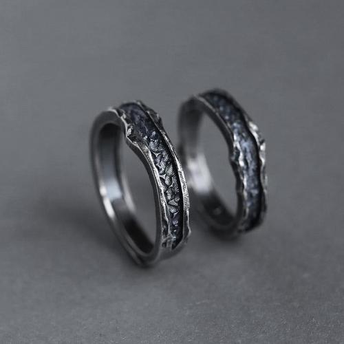 Messing Fingerring, Modeschmuck & unisex, Größe:7, verkauft von PC