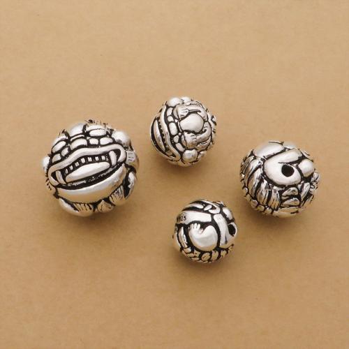 Sterling Silver Spacer Beads, 925 Sterling Silver, DIY 