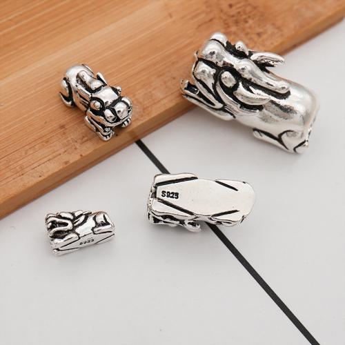 Sterling Silver Spacer Beads, 925 Sterling Silver, DIY 