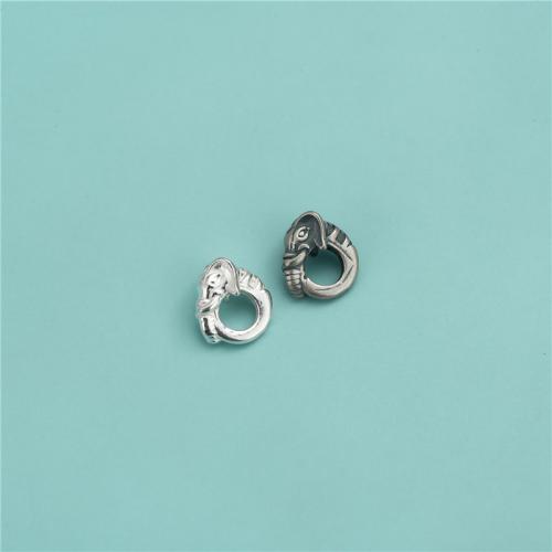 Sterling Silver Spacer Beads, 925 Sterling Silver, DIY 