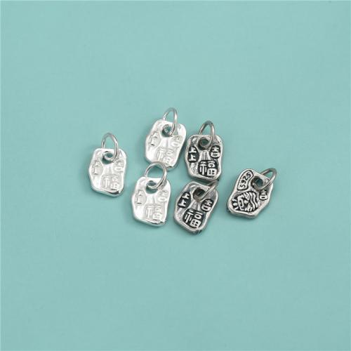 Sterling Silver Pendants, 925 Sterling Silver, DIY 