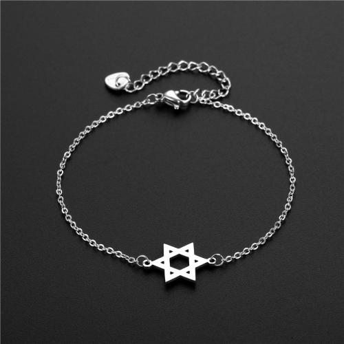 Acier titane bracelet, poli, pour femme, plus de couleurs à choisir cm, Vendu par PC