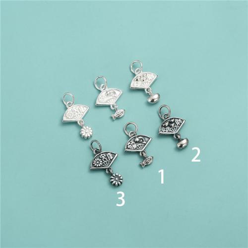 Sterling Silver Pendants, 925 Sterling Silver, DIY 