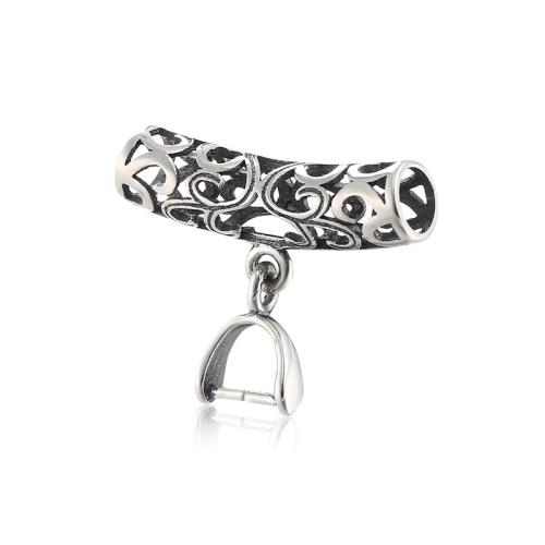 clip de pince en argent fin, Argent sterling 925, DIY, Vendu par PC