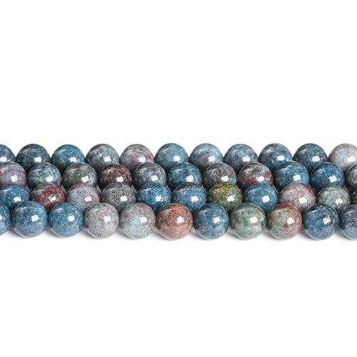 Single Gemstone Beads, Natural Stone, Round, polished, DIY Approx 38-40 cm [