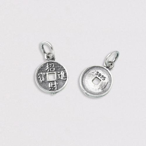 Sterling Silver Pendants, 925 Sterling Silver, DIY 