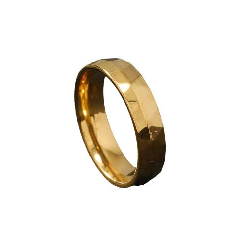 Bague en acier inoxydable, Acier inoxydable 304, Placage, normes différentes pour le choix & pour femme, plus de couleurs à choisir, Vendu par PC