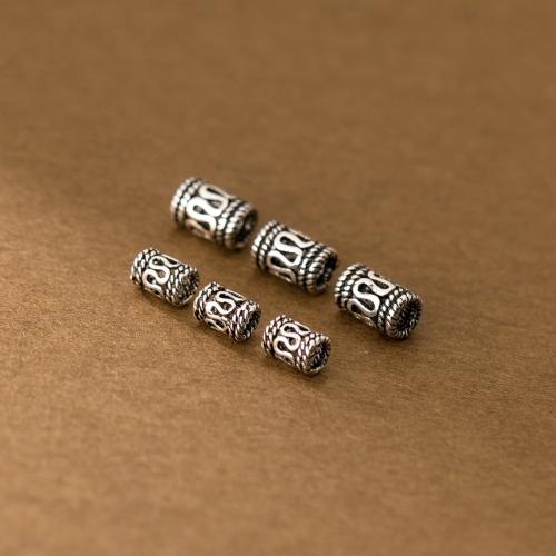 Sterling Silver Spacer Beads, 925 Sterling Silver, vintage & DIY 