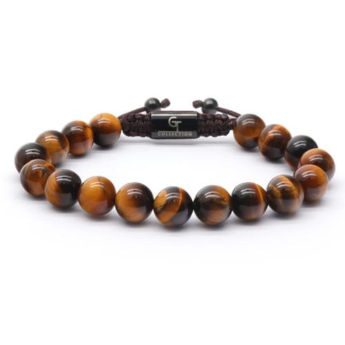 Pulsera de Piedras Preciosas, cordón de nylon, con Piedras preciosas, hecho a mano, diferentes materiales para la opción & para hombre, más colores para la opción, Vendido por UD[