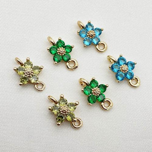 Fornituras para Banda del Pelo, metal, chapado, Bricolaje & micro arcilla de zirconia cúbica, más colores para la opción, 7x12mm, Vendido por UD[