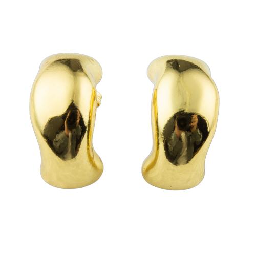 Brass Stud Earring, high quality plated, fashion jewelry & for woman 