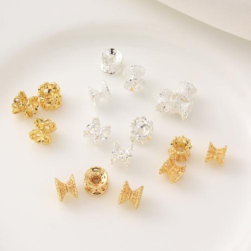 Brass Spacer Beads, plated, DIY [