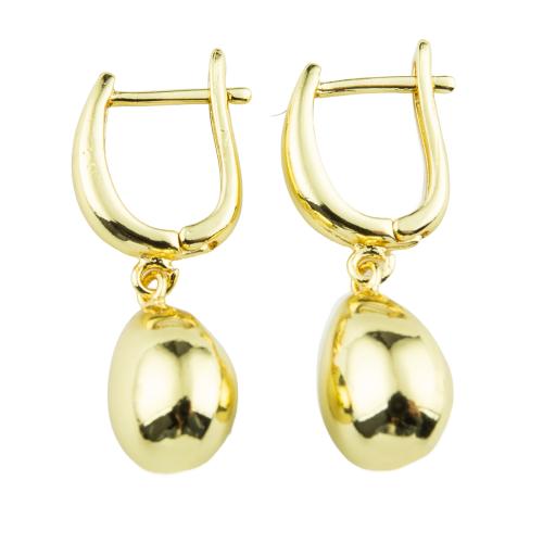 Sterling Silver Drop Earring, 925 Sterling Silver, fashion jewelry & for woman 