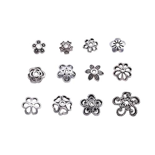 Sterling Silver Bead Caps, 925 Sterling Silver, DIY [