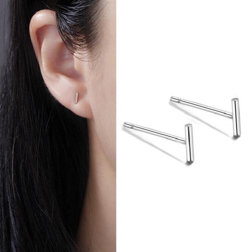 Pendiente de plata cubic zirconia Micro Pave Sterling, Plata de ley 925, diferentes estilos para la opción & micro arcilla de zirconia cúbica & para mujer, earring length 11-13mm, Vendido por Par[