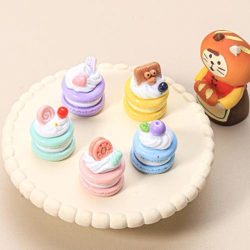 Mobile Phone DIY Decoration, Resin, Cake, epoxy gel 