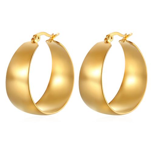 Stainless Steel Leverback Earring, 304 Stainless Steel, Vacuum Ion Plating, fashion jewelry & for woman 