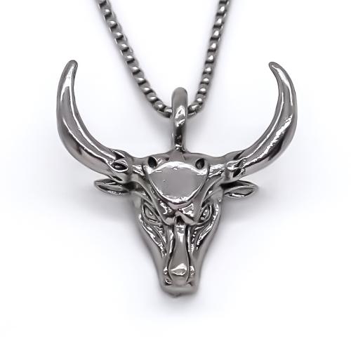 Zinc Alloy Necklace, fashion jewelry & Unisex, silver color Approx 70 cm 