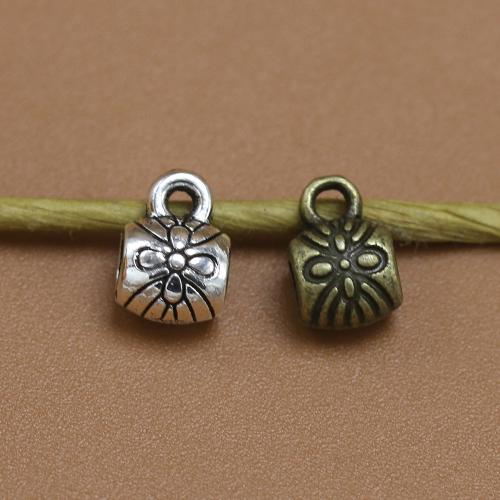 Zinc Alloy Bail Beads, plated, vintage & fashion jewelry & DIY Approx [