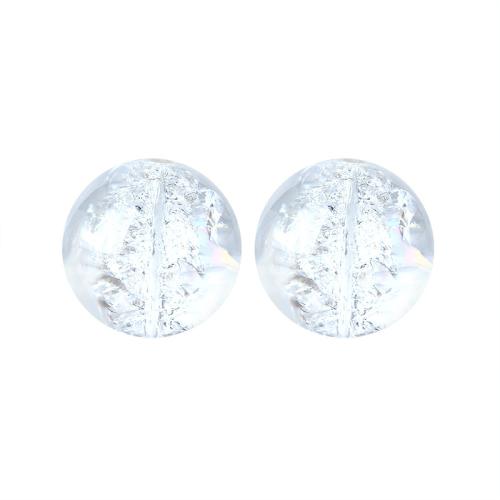 Cristal clair naturel, quartz clair, Rond, DIY & normes différentes pour le choix, Vendu par PC