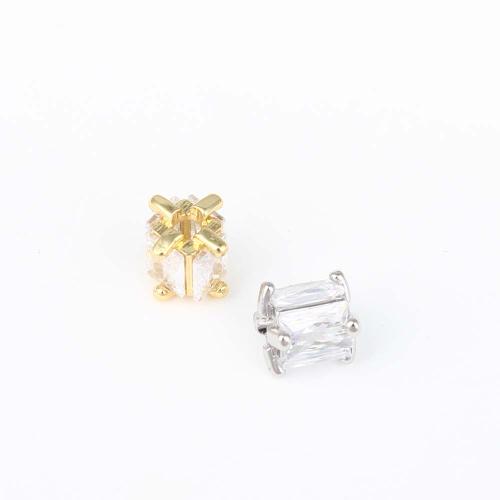 Brass Jewelry Beads, plated, DIY [