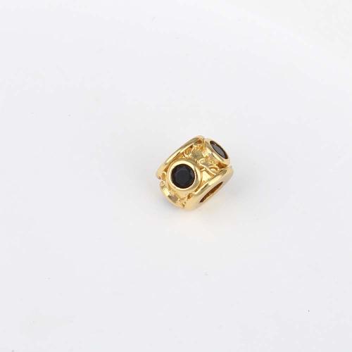 Brass Jewelry Beads, plated, DIY [