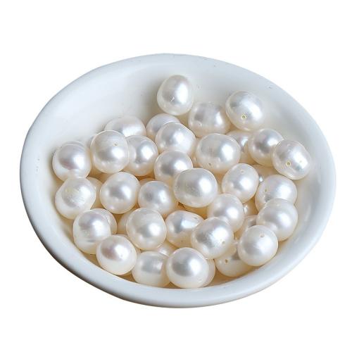 Natural Freshwater Pearl Loose Beads, DIY Approx 0.6mm [