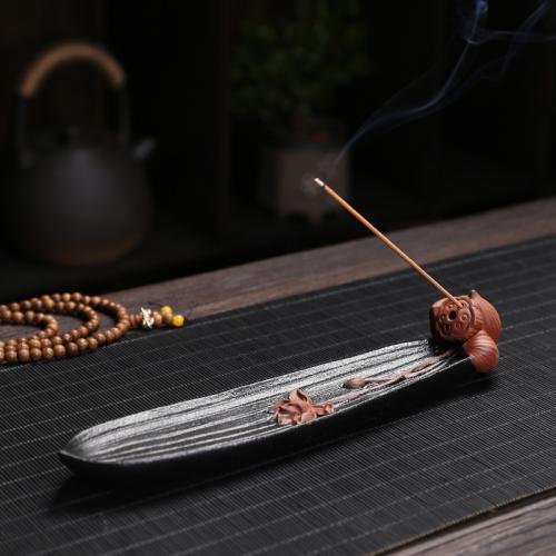 Porcelain Incense Seat, for home and office & durable [