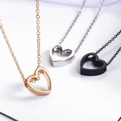 Zinc Alloy Necklace, for woman 