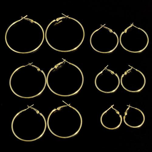 Zinc Alloy Leverback Earring, plated, 6 pieces & for woman 